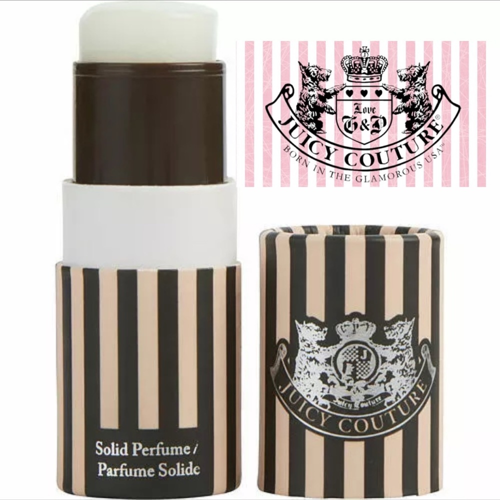 Juicy Couture Solid Perfume stick 0.17 oz (5g) New in Package!